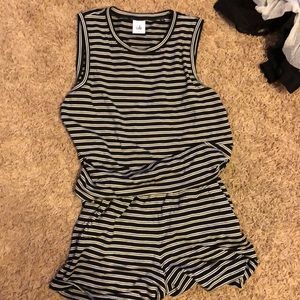 Cabi short play suit